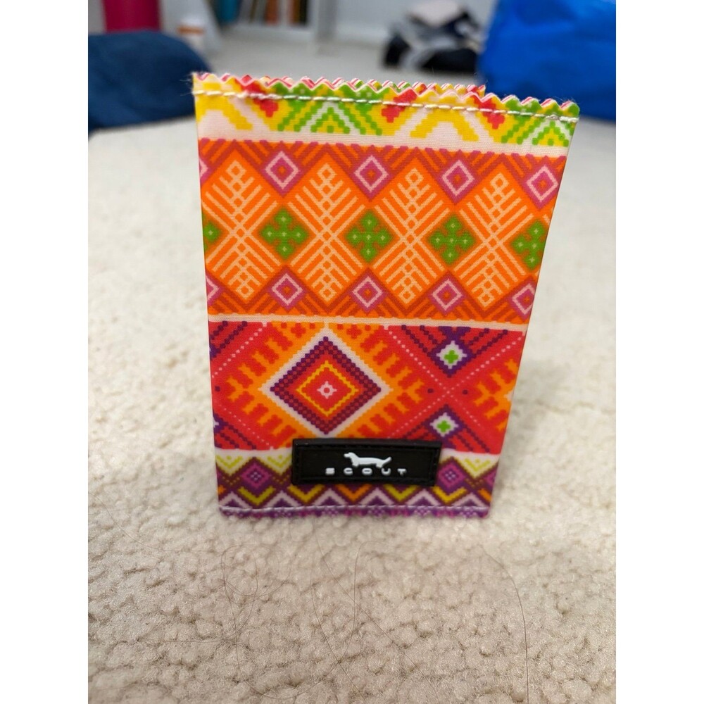 Scout Card Wallet Holder